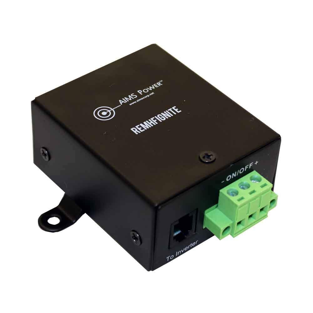 AIMS POWER REMHFIGNITE AIMS Ingnition/Toggle Switch for High Frequency Inverters (AIMS Only)
