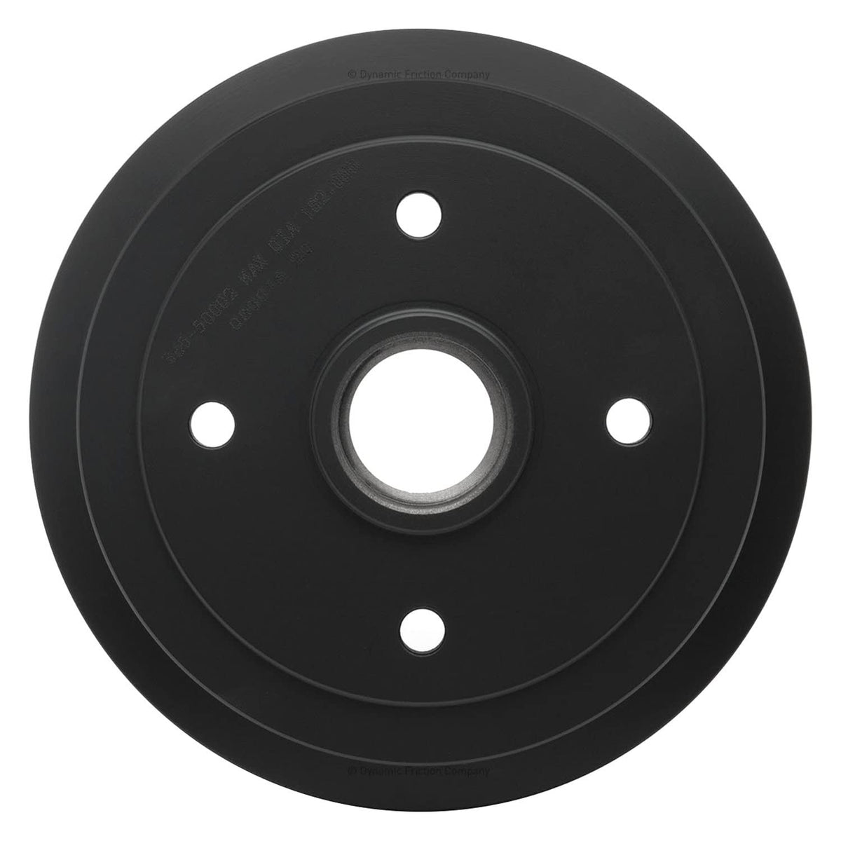 Dynamic Friction 365-50002 Rear Brake Drum