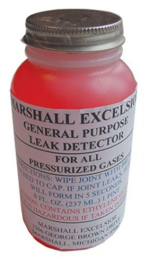 AP PRODUCTS ME-LD1 Ap Products ME-LD1 8OZ LEAK DETECTOR