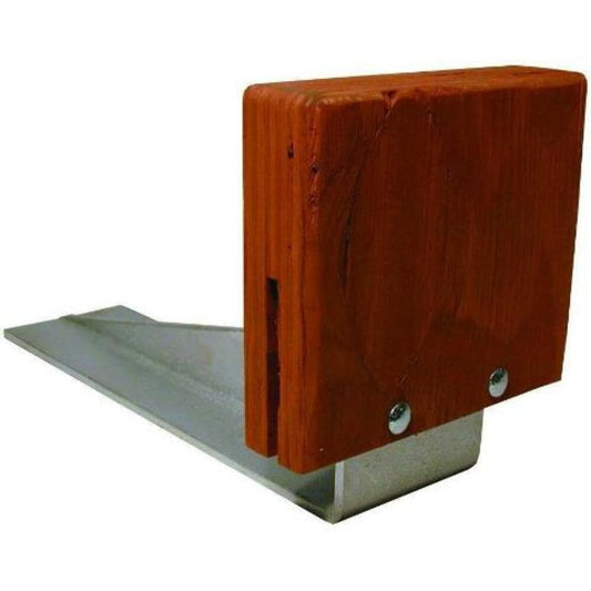 T-H MARINE TMM-1-DP T-H Marine Supplies Trolling Motor Mount, Light Duty, Grey (TMM-1-DP)