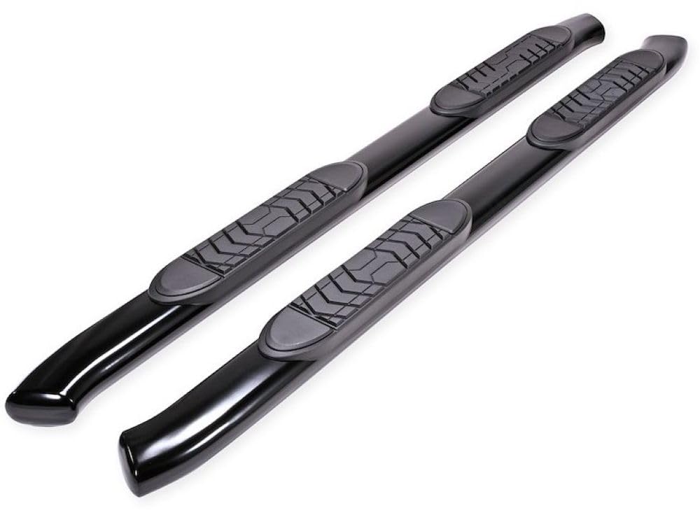 TRAILFX A7066B Trailfx Trail FX A7066B 5" Oval Bent END BAR BLK