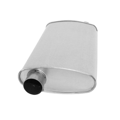 AP EXHAUST 700087 AP Exhaust Products 700087 Exhaust Muffler