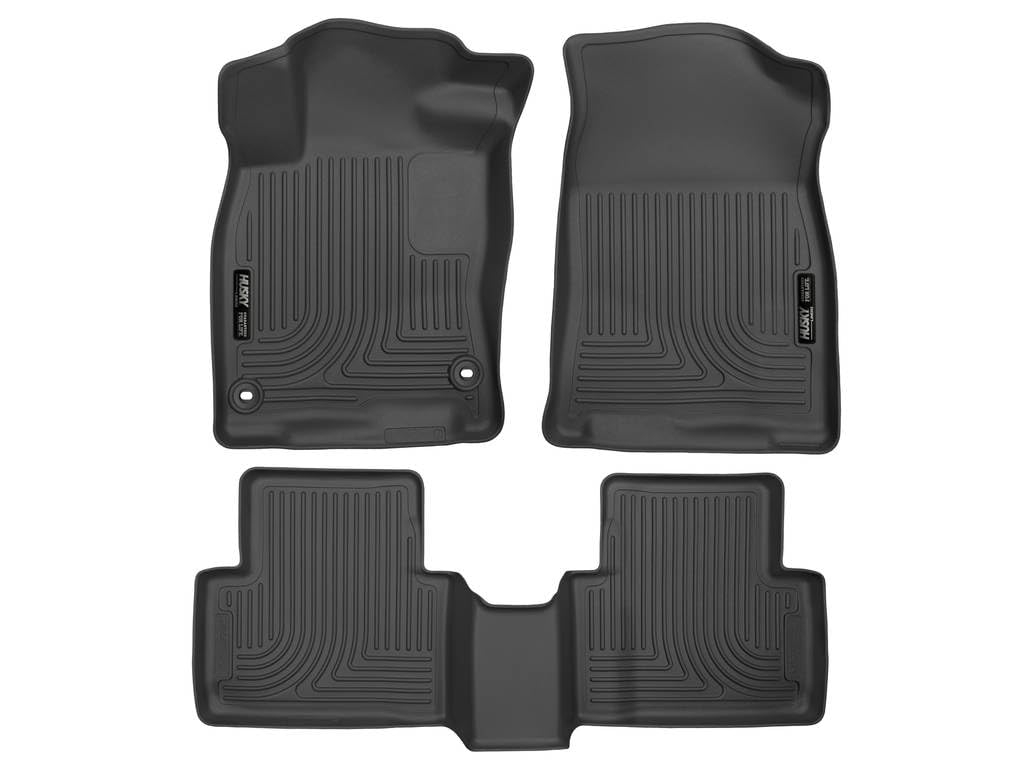 Husky Liners 98461 Weatherbeater Floor Mats