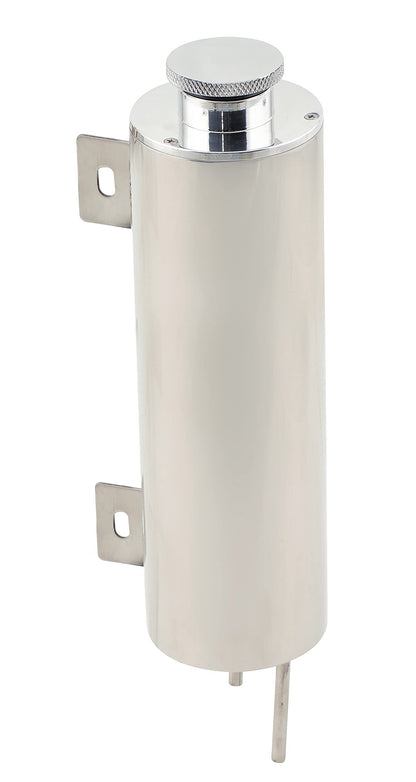 MR GASKET 9133 Mr. Gasket 9133 3" x 10" Stainless Steel Overflow Tank