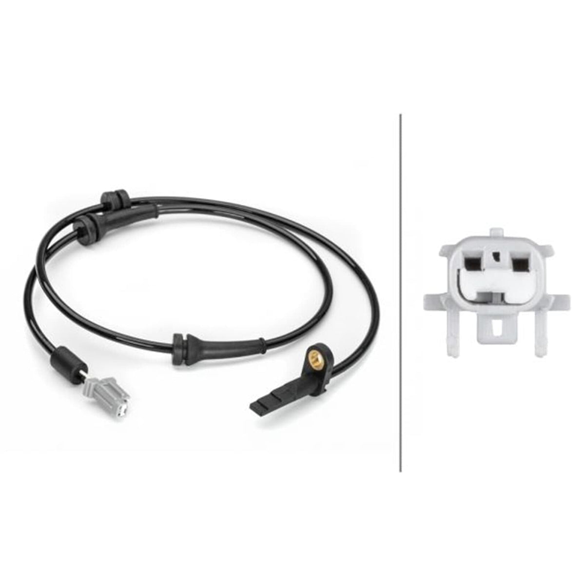 Hella 230040391 6PU 230 040-391 Sensor, wheel speed