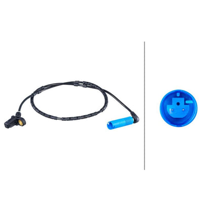 Hella 010039761 Wheel Speed Sensor 6Pu