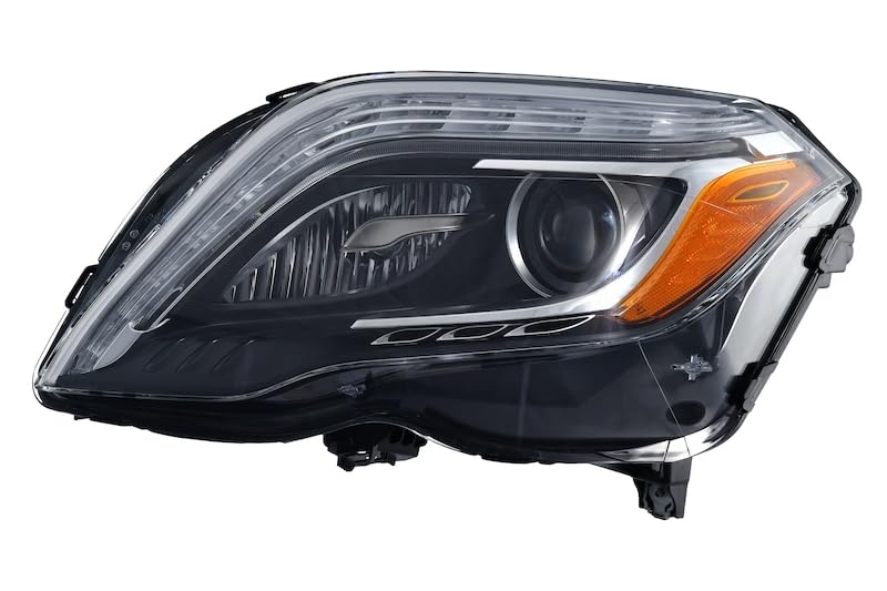 Hella 354878151 Mercedes-Benz GLK250 Headlight Assembly