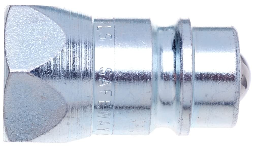 Gates G94012-0808 Male Ball Valve to Female O Ring Boss (G940