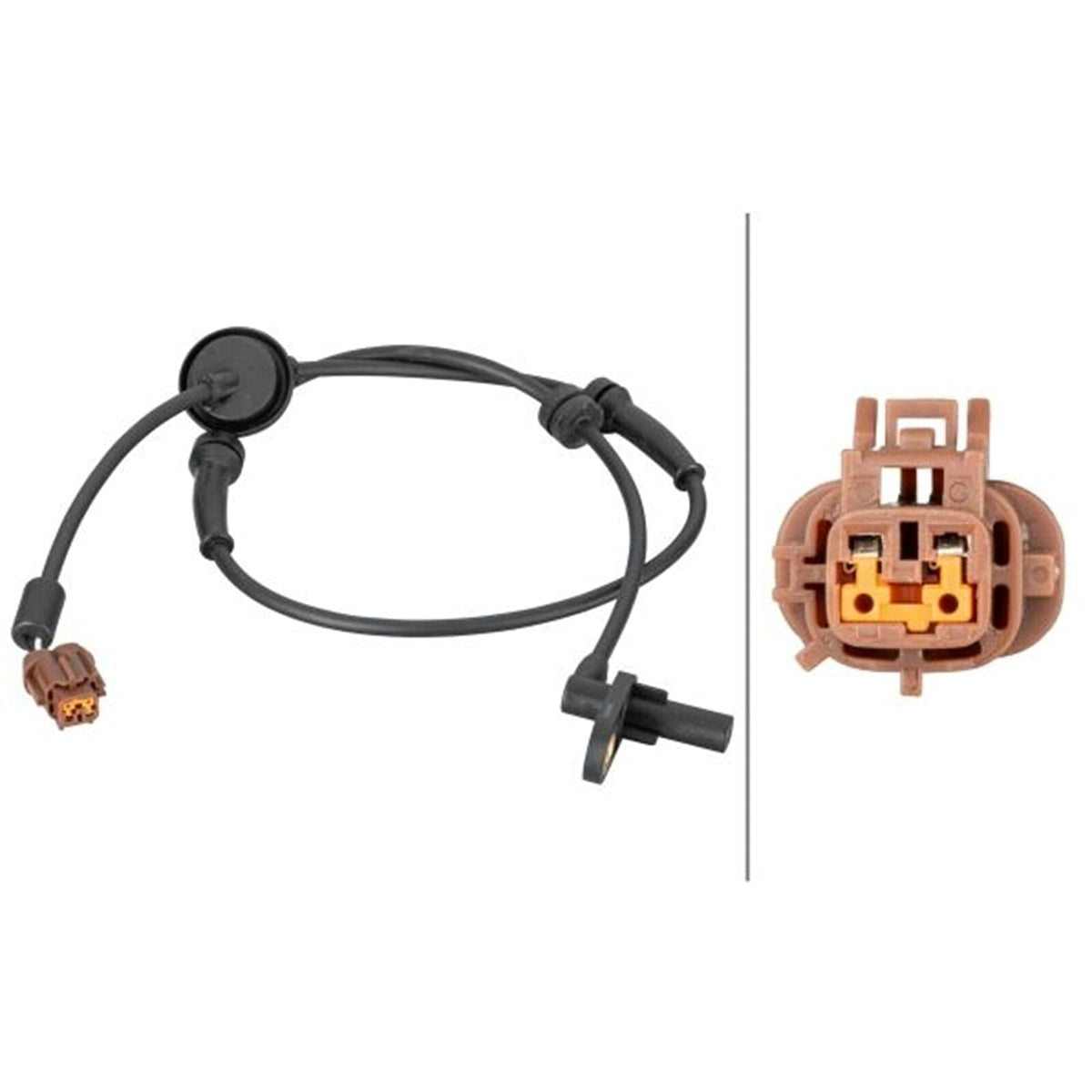 Hella 012806761 6PU 012 806-761 Sensor, wheel speed