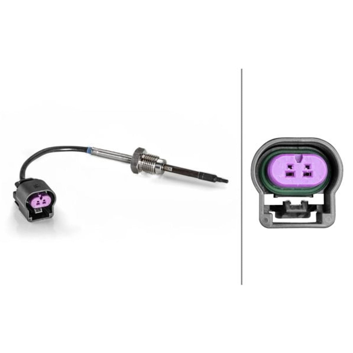 Hella 014494381 Sensor, Exhaust Gas Temperature