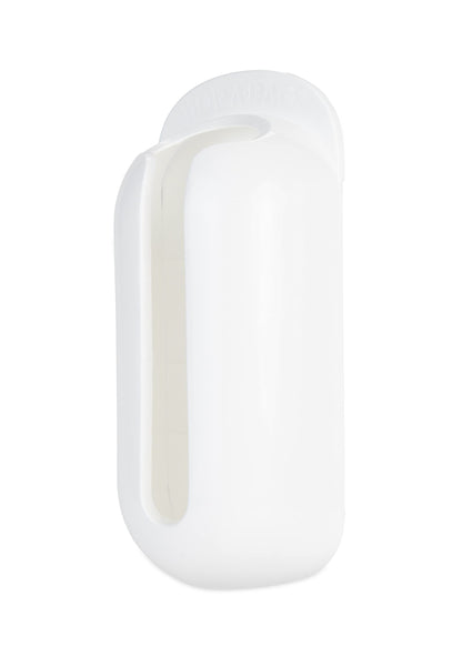 CAMCO 57061 Camco Pop-A-Bag | Features a Compact Design That Conveniently Stores and Dispenses Reusable Plastic Grocery Bags Inside RVs, Campers, Boats, Home, and Office | Polymer, White (57061)