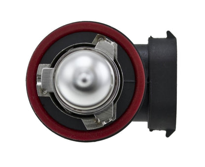 HELLA H71071072 HELLA H71071072 Optilux XY Series H8 Xenon Yellow Halogen Bulbs, 12V, 35W, 2 Pack