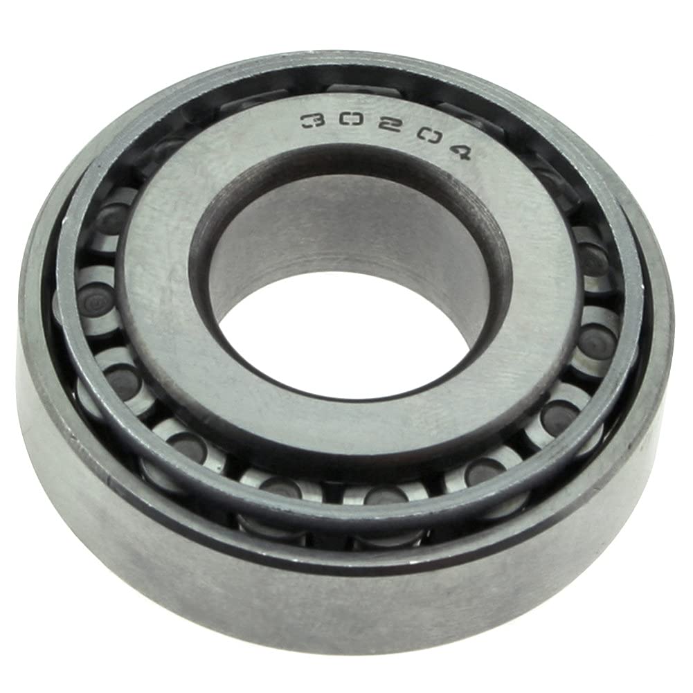 WJB WT30204 WJB WT30204 - Front Wheel Bearing/Tapered Roller Bearing - Cross Reference: National 30204/ Timken 30204/ SKF BR30204, 1 Pack