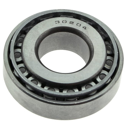 WJB WT30204 WJB WT30204 - Front Wheel Bearing/Tapered Roller Bearing - Cross Reference: National 30204/ Timken 30204/ SKF BR30204, 1 Pack