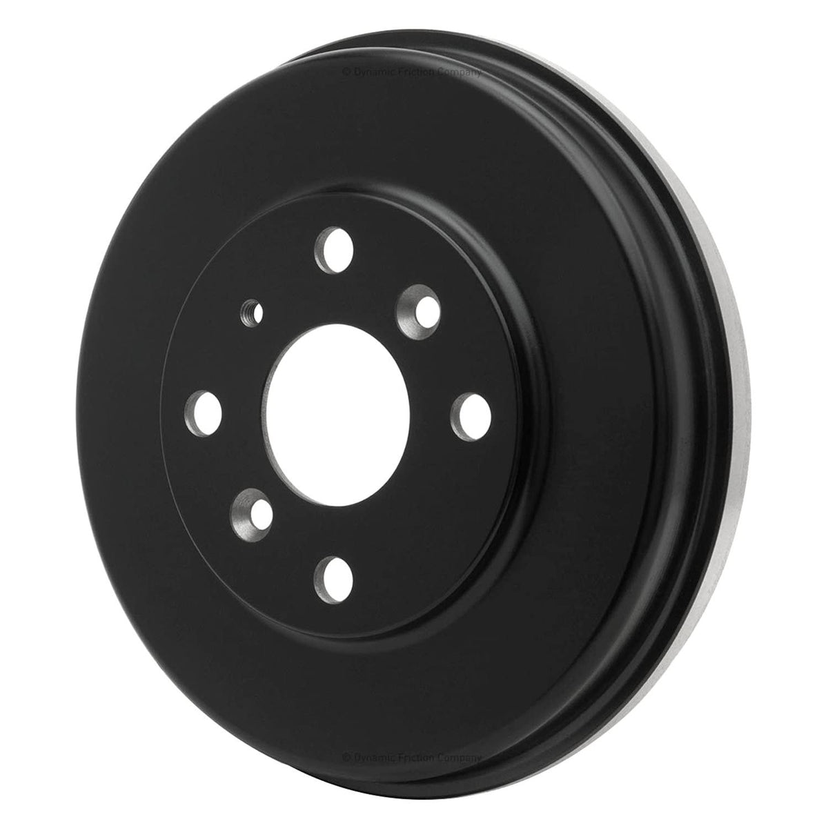 Dynamic Friction 365-76058 Rear Brake Drum