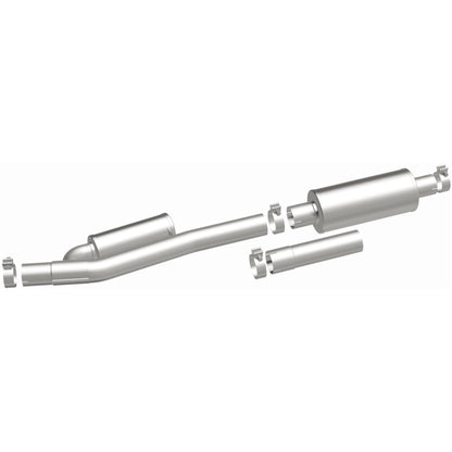 MAGNAFLOW 19533 MagnaFlow Performance Exhaust Muffler Kit 19533