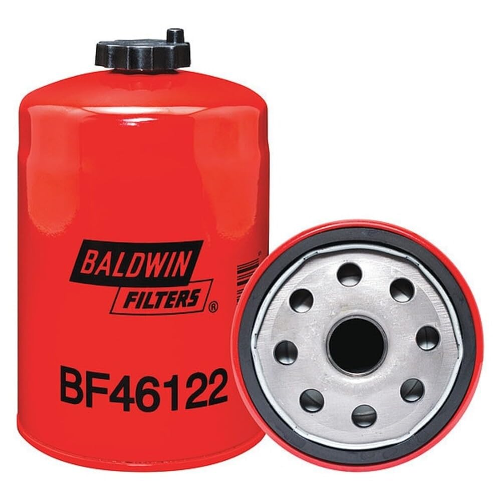 Baldwin Filters BF46122 Fuel/Water Separator With Drain