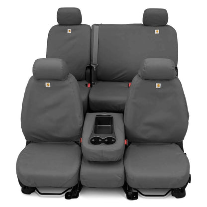 COVERCRAFT SS8369WFGY Covercraft SeatSaver Third Row Waterproof Grey Grey SS8369WFGY