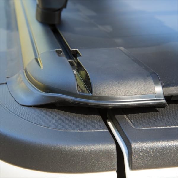 PACE EDWARDS KR2128 Pace Edwards UltraGroove Retractable Tonneau Cover for 2019-2026 Chevy/GMC Silverado/Sierra 1500 Crew Cab, 6' 6" Truck Bed