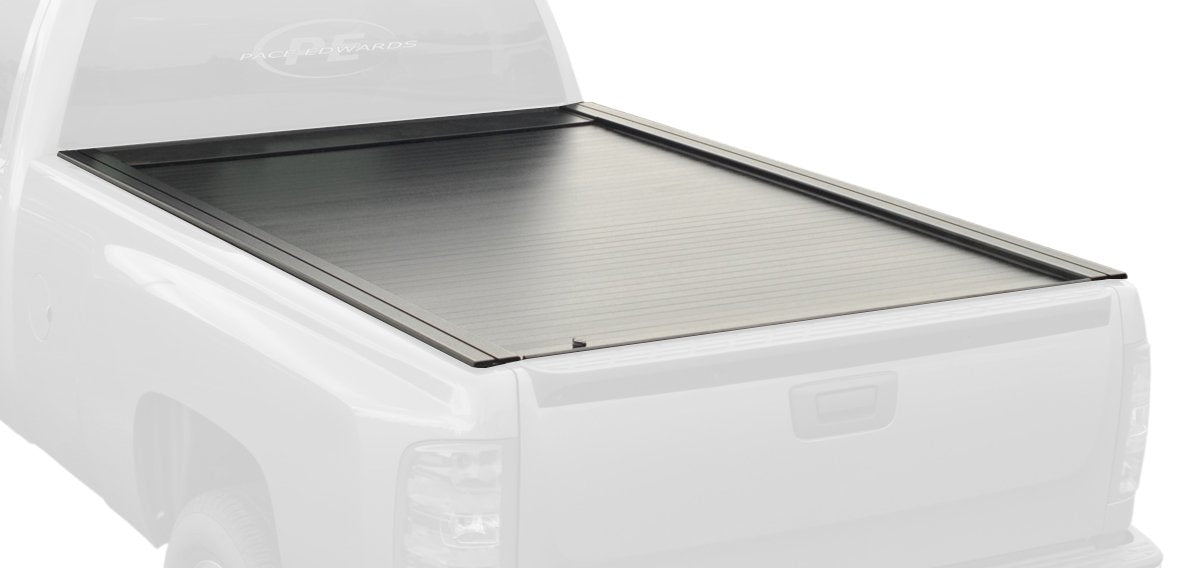 PACE EDWARDS FM2069 Pace Edwards FM2069 Full Metal JackRabbit Tonneau Cover (Rails not Included)
