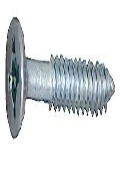AP PRODUCTS 012-FSQ50Z 8 X 3 AP Products 012-FSQ50Z 8X3 Square Recess Flat Screw, (Pack of 50)