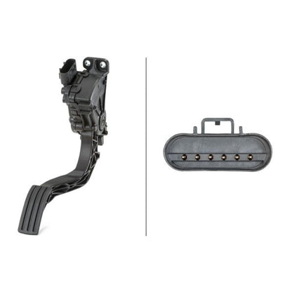 Hella 010946151 6PV 010 946-151 Sensor, Accelerator Pedal