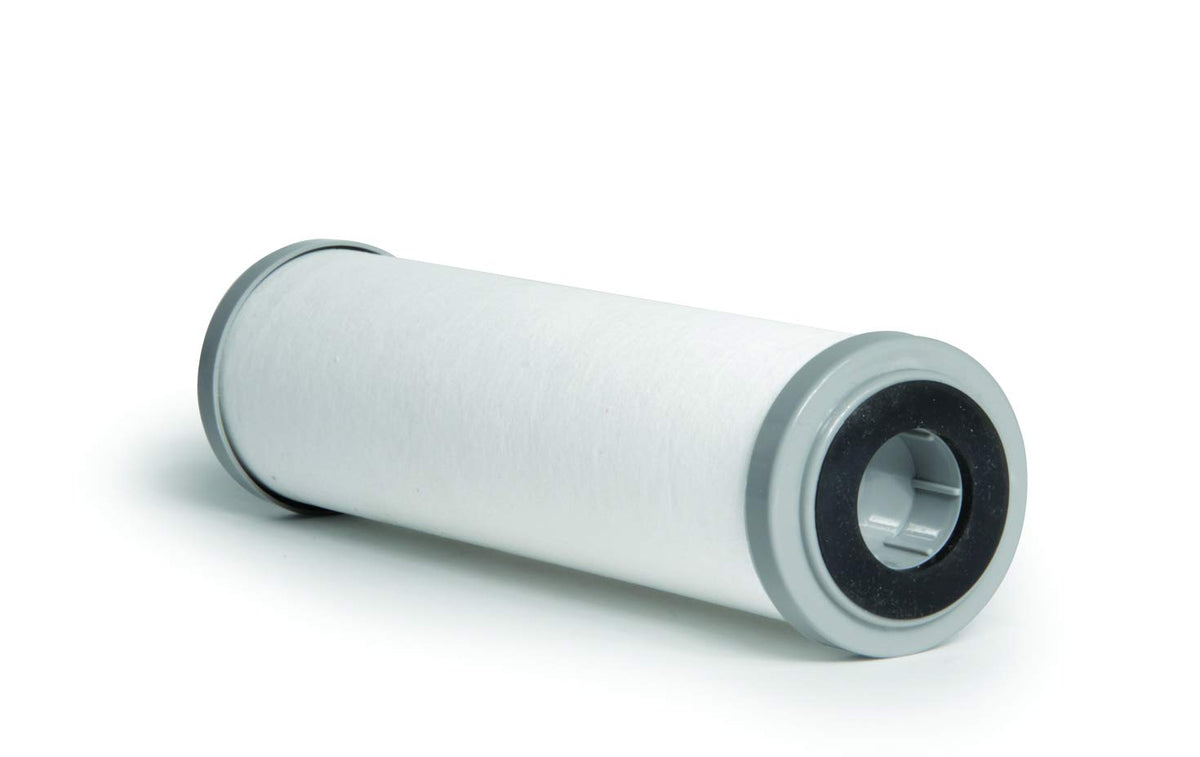 CAMCO 40620 Camco Evo Premium Replacement Water Filter Cartridge, White (40620)