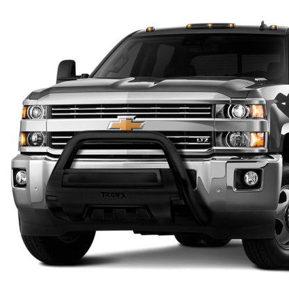 TRAILFX B1607B Trailfx Trail FX B1607B 3.5" Bull BAR W. Light OP