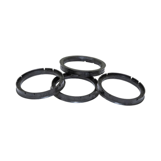 GORILLA 72-7050 GORILLA Automotive 72-7050 Wheel Hub Centric Rings (72.62mm OD x 70.50mm ID) - Pack of 4