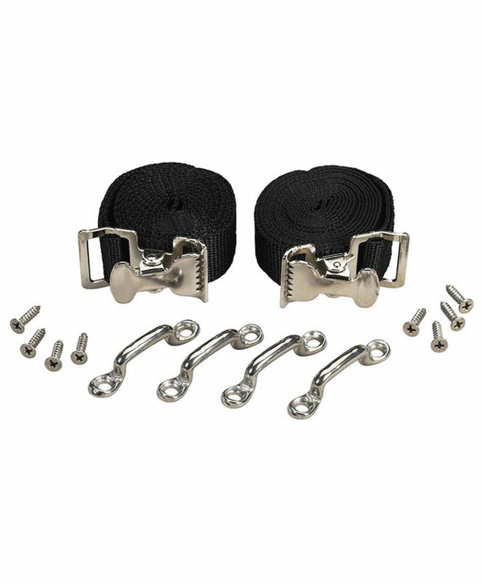MOELLER 035711-10-1 Moeller 035711-10-1, Tank Hold Down Straps, Topside