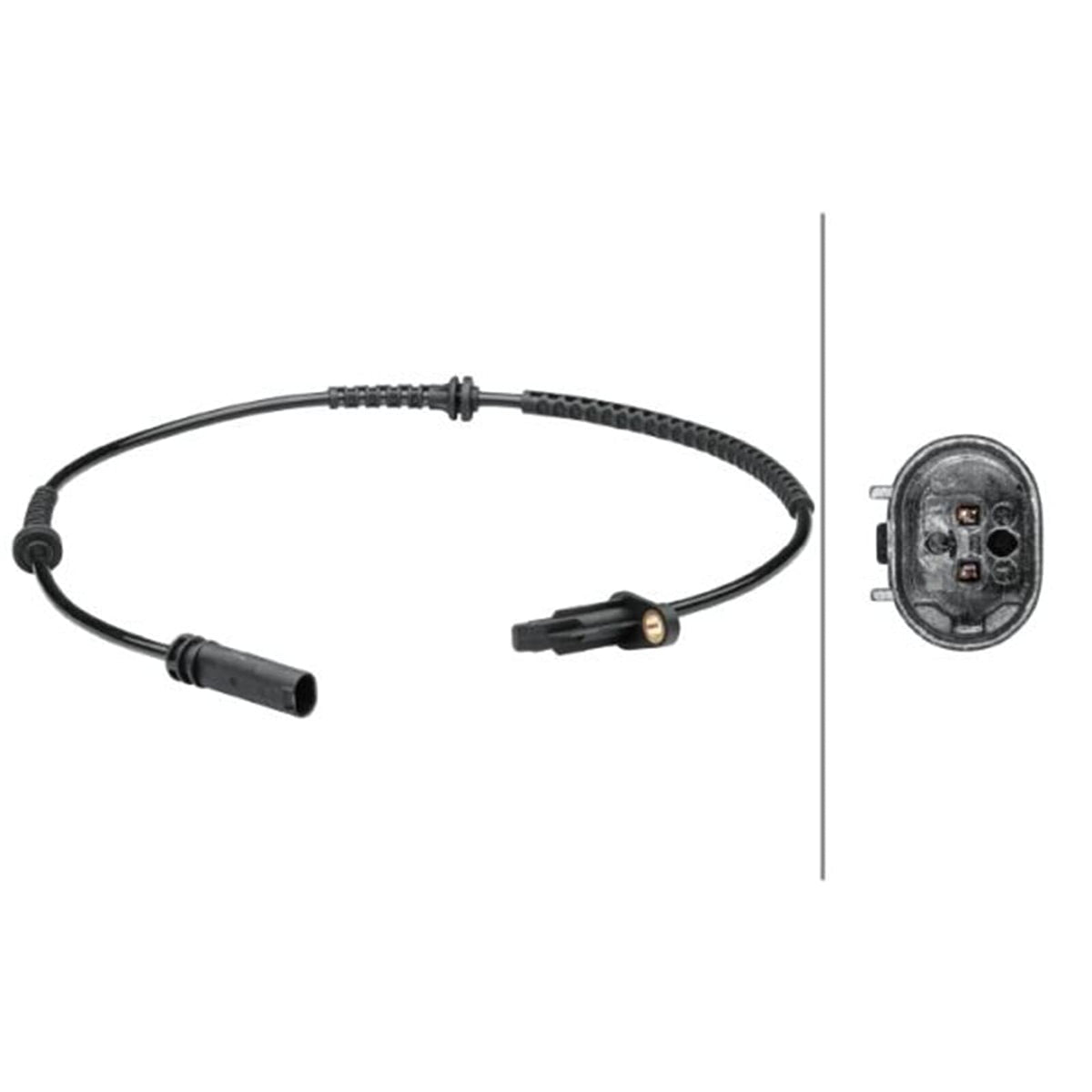 Hella 012679521 6PU 012 679-521 Sensor, wheel speed