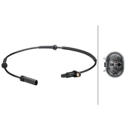 Hella 012679521 6PU 012 679-521 Sensor, wheel speed
