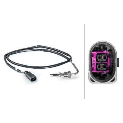 Hella 014494431 Sensor, Exhaust Gas Temperature