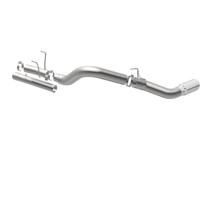 MAGNAFLOW 17874 MagnaFlow Performance DPF Back Exhaust System Kit 17874