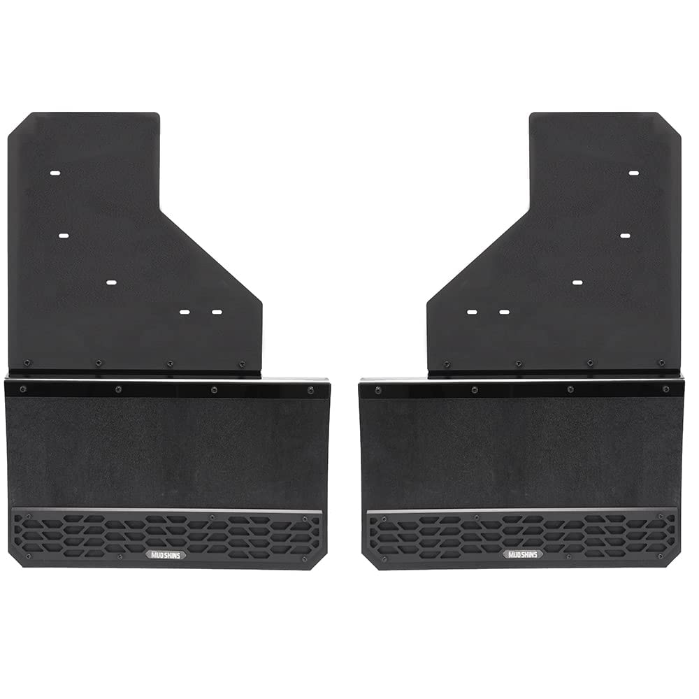 PUTCO 78520 Putco 78520 2020-2022 Chevrolet Silverado HD/GMC Sierra HD - (Fits Front or Rear) - Set of 2