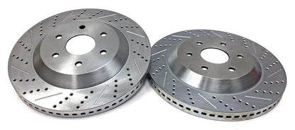 Baer Brakes 2261048 Brake Rotor, Big Claw Performance, Front