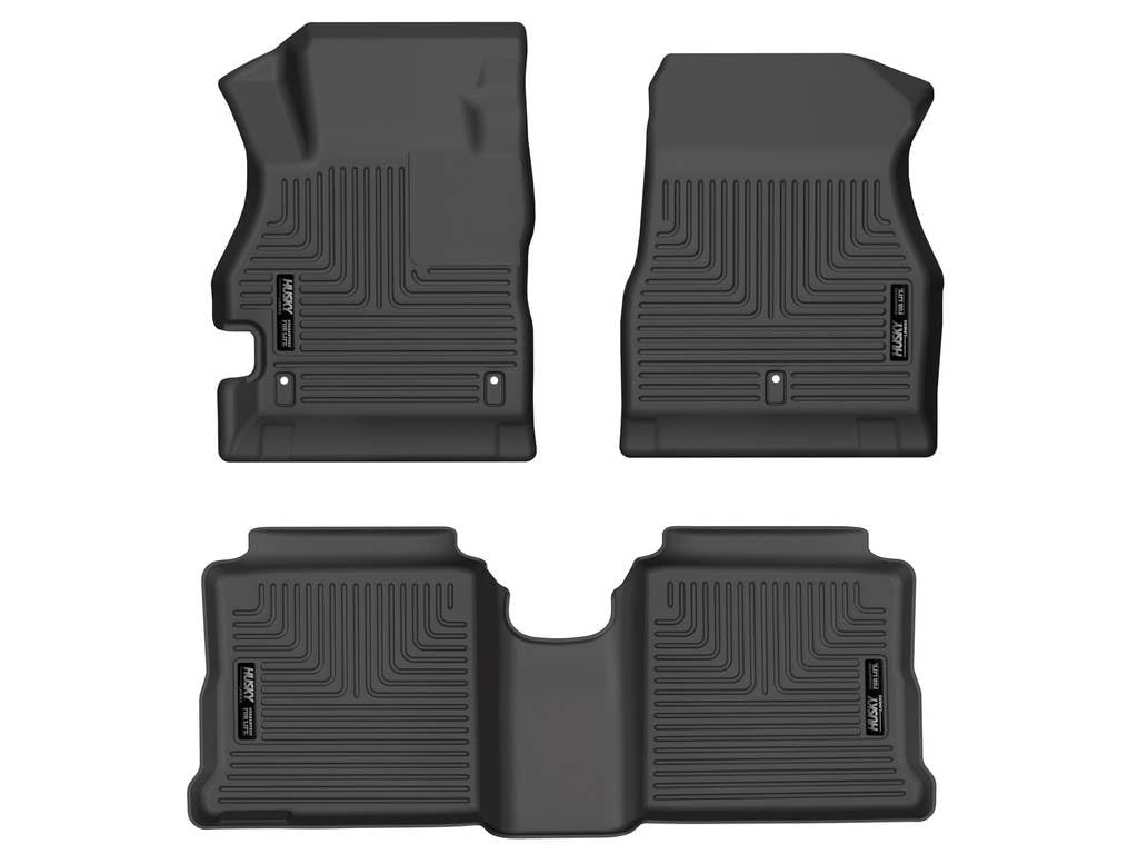 Husky Liners 95041 Weatherbeater Floor Mats