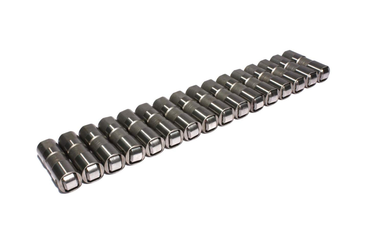 COMP CAMS 850-16 COMP Cams 850-16 OE-Style Hydraulic Roller Lifter Set for '87+ OE Roller SBC and LT/LS Engines.
