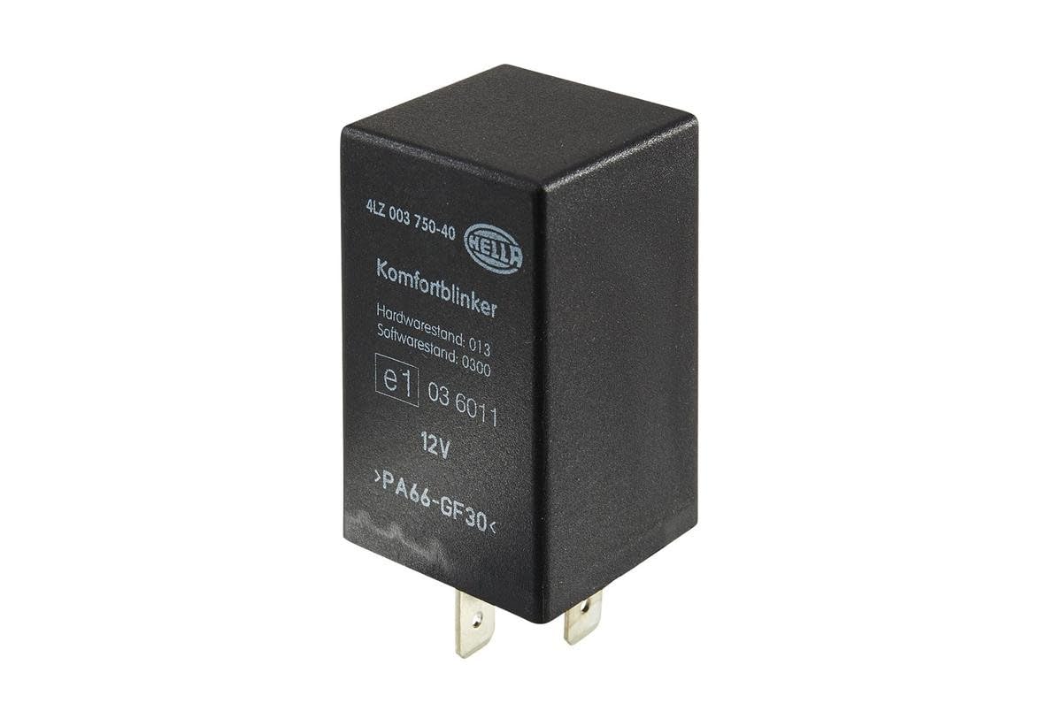 Hella 003750401 4LZ 003 750-401 Relay