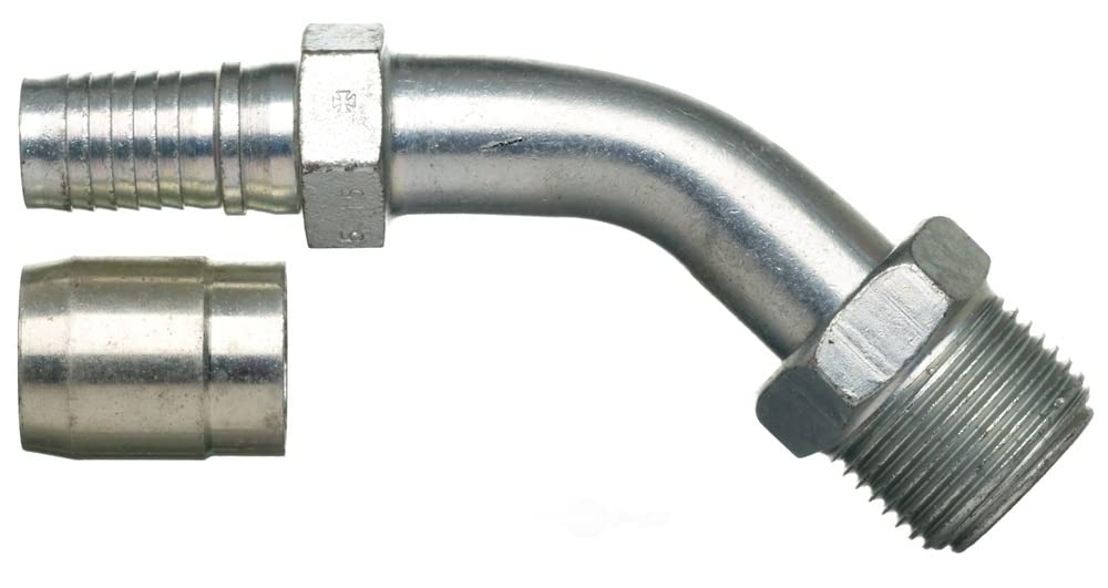 Gates G40502-0808 HYDRAULIC COUPLING-C14