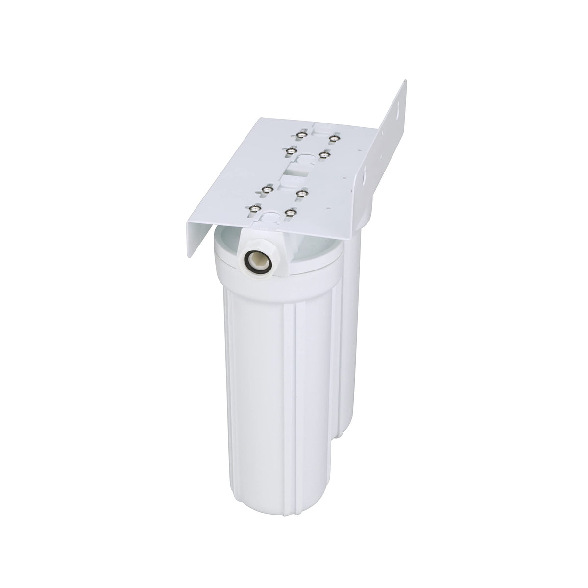 FLOW/PURWATT POE12DSA1KDF FLOW/PURWATT Watts 520022 RV/Boat Duo Exterior Water Filter with Garden Hose Fittings
