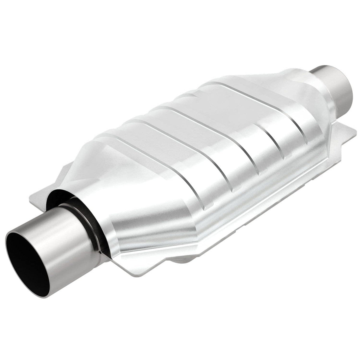 MAGNAFLOW 459006 MagnaFlow Universal Catalytic Converter 459006 (CARB Compliant)
