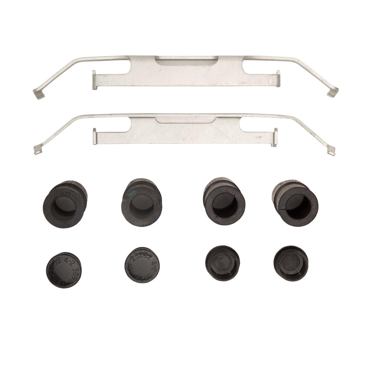 DYNAMIC FRICTION 340-13023 DFC Front Disc Brake Hardware Kit – Fits 2003-2014 Volvo XC90
