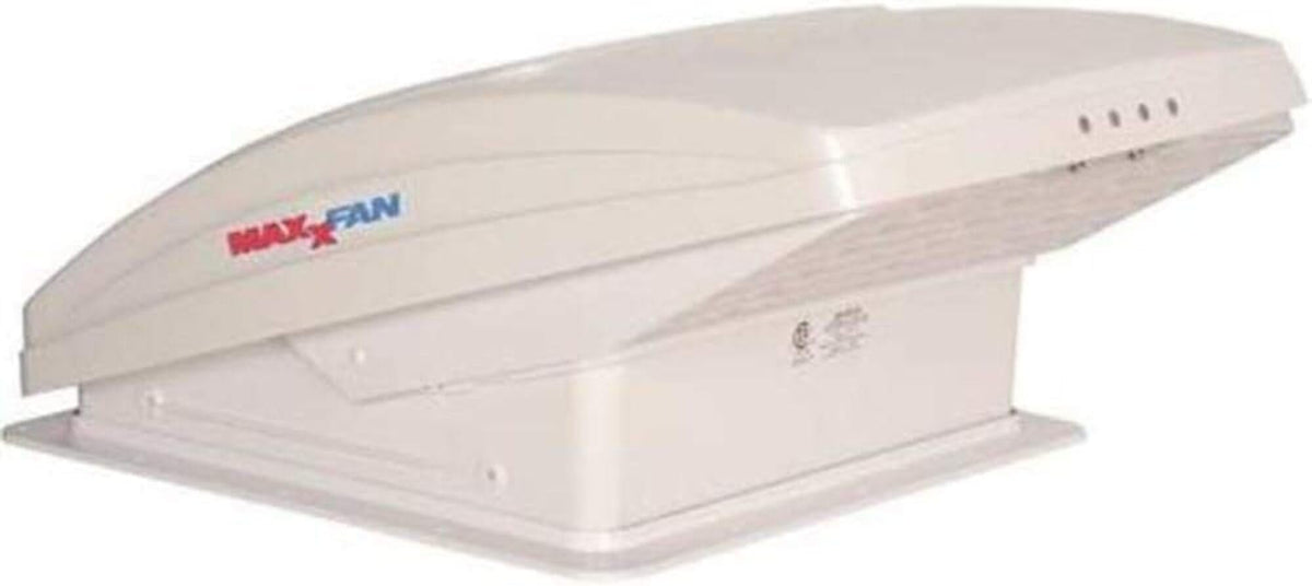 MAXXAIR VENT 00-05301K Maxxair Vent Corp 18.12 00-05301K Maxxfan DLX Vent 12V White