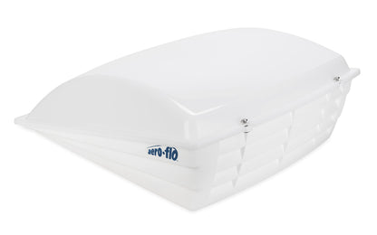 CAMCO 40421 Camco 40421 Aero-Flo Roof Vent Cover (White)