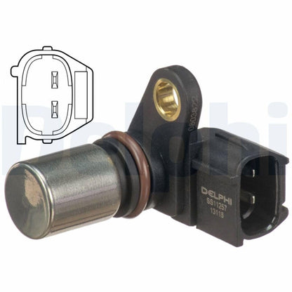 Delphi SS11257 Crankshaft Sensor