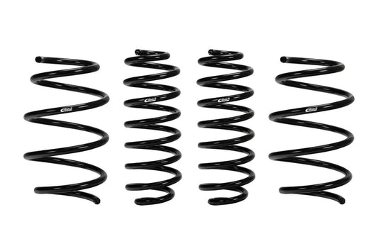 EIBACH E10-82-082-01-22 Eibach E10-82-082-01-22 PRO-KIT Performance Springs (Set of 4 Springs), Black