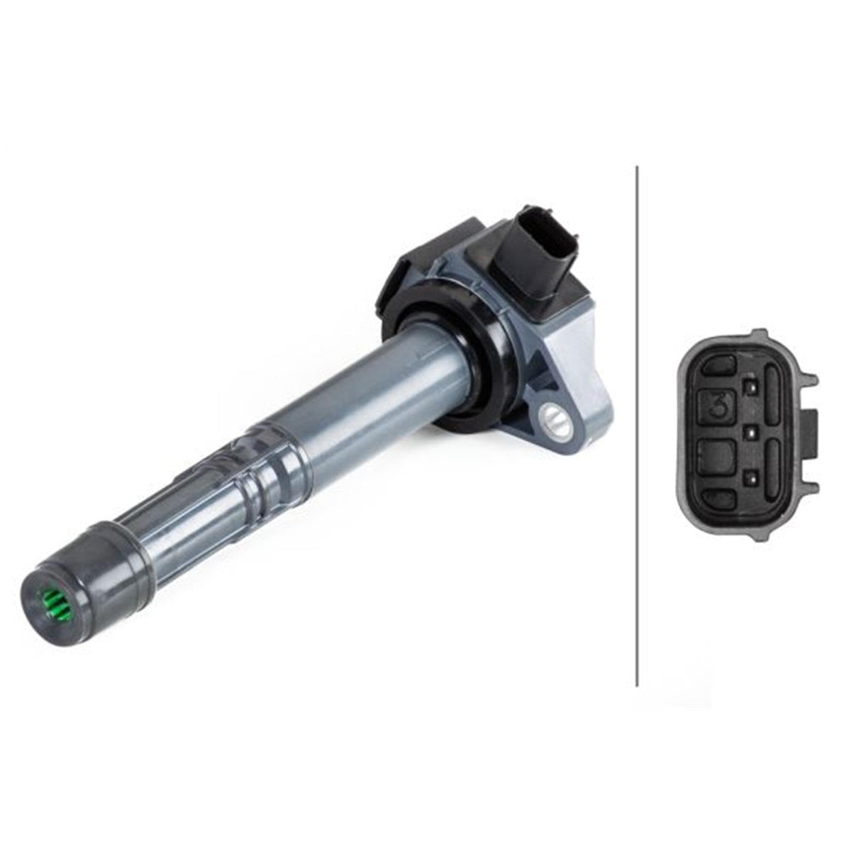 Hella 358057761 IGNITION COIL