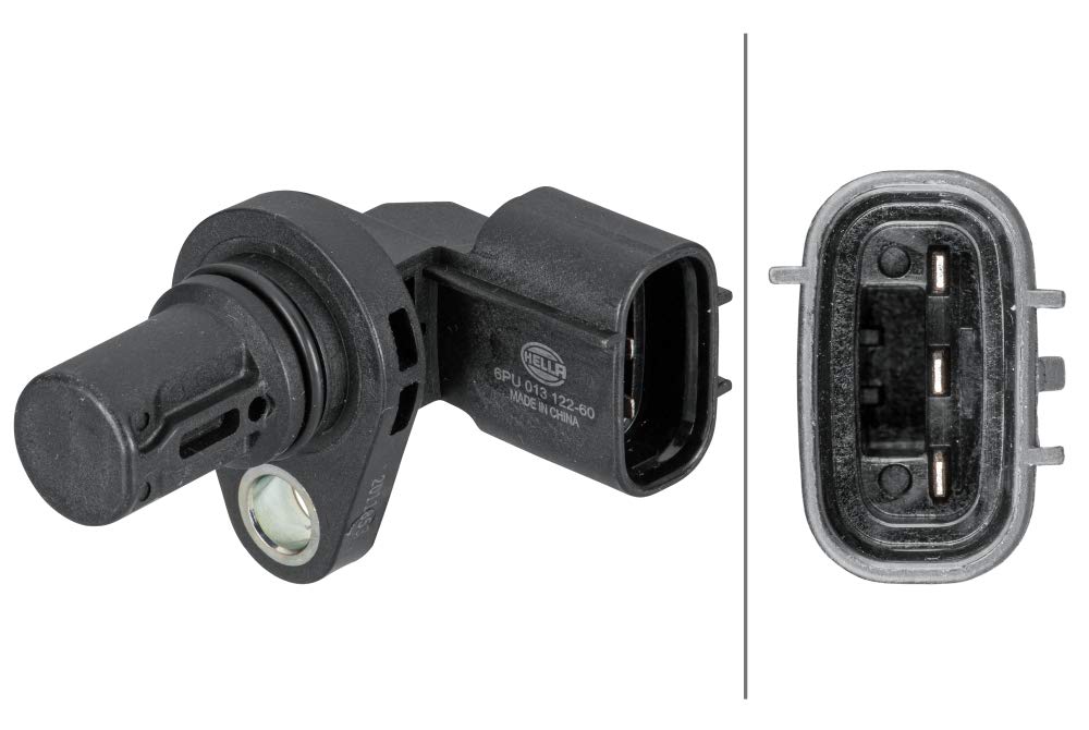 Hella 013122601 Sensor, Crankshaft Pulse 6Pu