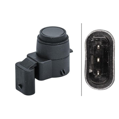 Hella 358141401 6PX 358 141-401 Sensor, parking distance control